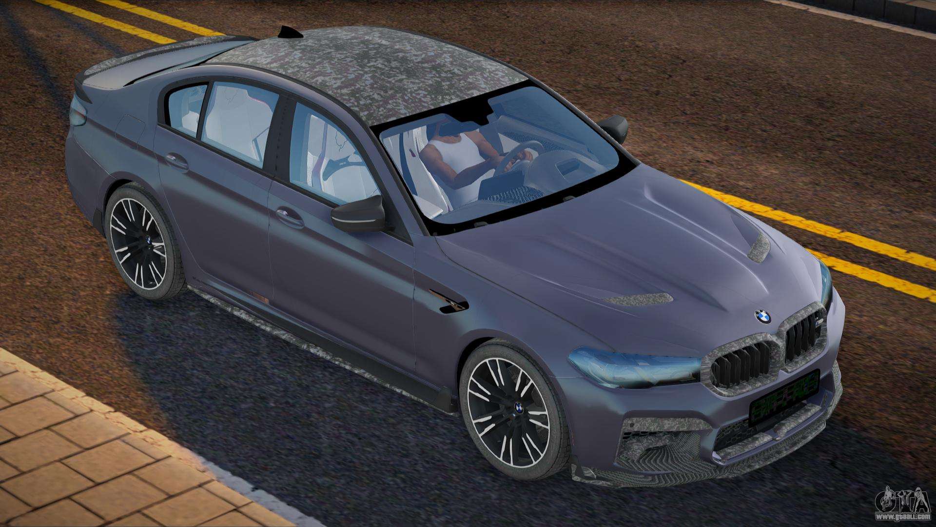 M5 f90 GTA