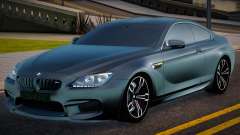 BMW M6 Coupe Oper Chicago for GTA San Andreas