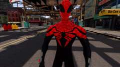 Spider-Man v7 for GTA 4