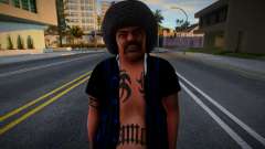 Smyst from San Andreas: The Definitive Edition for GTA San Andreas
