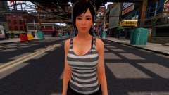 Kokoro Sport DLC from Dead or Alive 5 for GTA 4