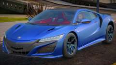 Honda NSX Next for GTA San Andreas