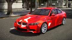 BMW M3 E92 M-Tune S14 for GTA 4