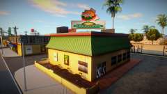 Polleria Calpryca for GTA San Andreas