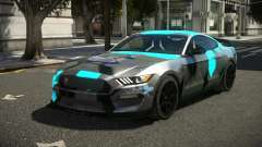 Shelby GT350 X-SC S6 for GTA 4