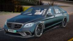 Mercedes-Benz S-Class AMG S63 for GTA San Andreas