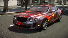 Bentley Continental X-Racing S4 for GTA 4