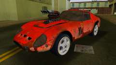 Ferrari 250 GTO Red Lightning 62 for GTA Vice City
