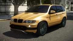BMW X5 WR V1.1 for GTA 4