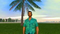 Tommy HD Retextured (AI Textures) for GTA Vice City