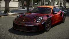 Porsche 911 GT3 Limited S7 for GTA 4