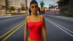 Nurgrl3 from San Andreas: The Definitive Edition for GTA San Andreas