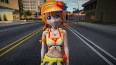 Honoka SK6 for GTA San Andreas