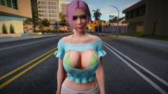 Elise - Open Your Heart for GTA San Andreas