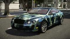 Bentley Continental X-Racing S14 for GTA 4