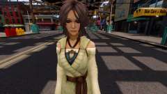 Final Fantasy XIII Girl v4 for GTA 4