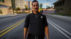Sfpd1 from San Andreas: The Definitive Edition