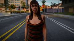 Ofyri from San Andreas: The Definitive Edition for GTA San Andreas