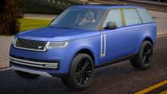 Land Rover Range Rover 2023 for GTA San Andreas
