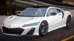 Acura NSX 2023 Standart for GTA San Andreas