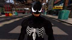 Venom from Spider-Man 3 for GTA 4