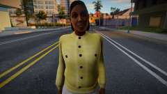Sbfori from San Andreas: The Definitive Edition for GTA San Andreas