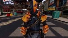 Injustice DeathStroke (PED) for GTA 4
