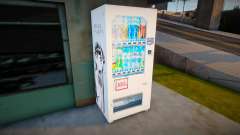 Komi-San Vending Machine for GTA San Andreas