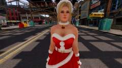 Tina Armstrong Christmas (Dead or Alive) for GTA 4