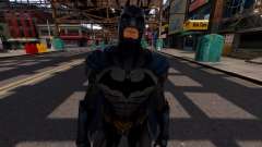 The Injustice Batman for GTA 4