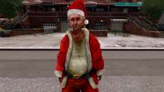 Drunk Santa for GTA 4