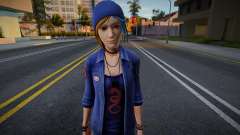 Chloe Price Dragon Outfit (NormalMap) for GTA San Andreas