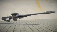 Sniper - Turok for GTA San Andreas