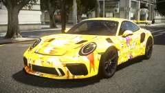 Porsche 911 GT3 Limited S14 for GTA 4