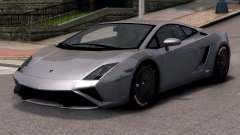Lamborghini Gallardo 2013 Grey for GTA 4