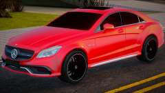 Mercedes-Benz CLS63 AMG Chicago Oper for GTA San Andreas