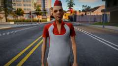 Omonood from San Andreas: The Definitive Edition for GTA San Andreas