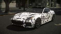 Jaguar F-Type Limited S10 for GTA 4