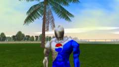 Pepsiman for GTA Vice City