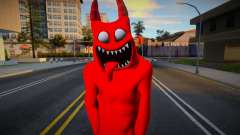 Evil BanBan for GTA San Andreas