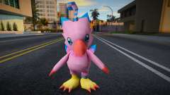 Biyomon for GTA San Andreas