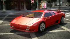Lamborghini Diablo XR for GTA 4