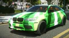 BMW X6 M-Sport S12 for GTA 4