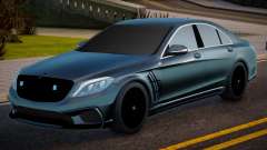 Mercedes-Benz Brabus 900 W222 Chicago Oper for GTA San Andreas