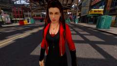 Scarlet Witch Avengers 2 for GTA 4