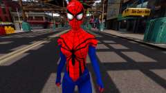 Spider-Girl for GTA 4