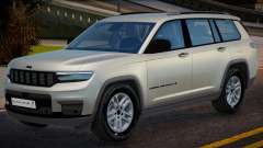 Jeep Grand Cherokee 2022 for GTA San Andreas