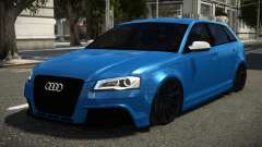 Audi RS3 X-Style for GTA 4