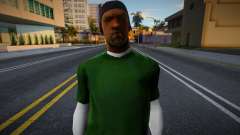 New Improved Sweet for GTA San Andreas