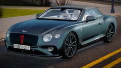 Bentley Continental GT Rocket for GTA San Andreas